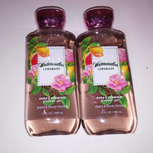 Set of 2 Bath and Body Works Shower‎ Gel - Picture 1 of 3